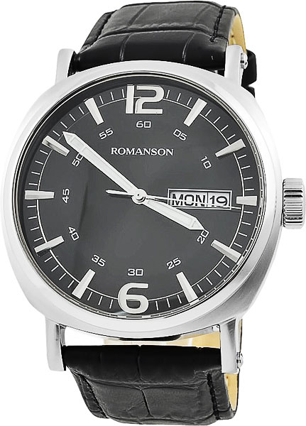   Romanson TL9214MW(BK)