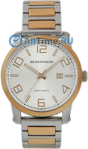   Romanson TM0334MC(WH)