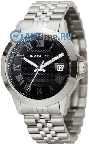   Romanson TM0361MW(BK)