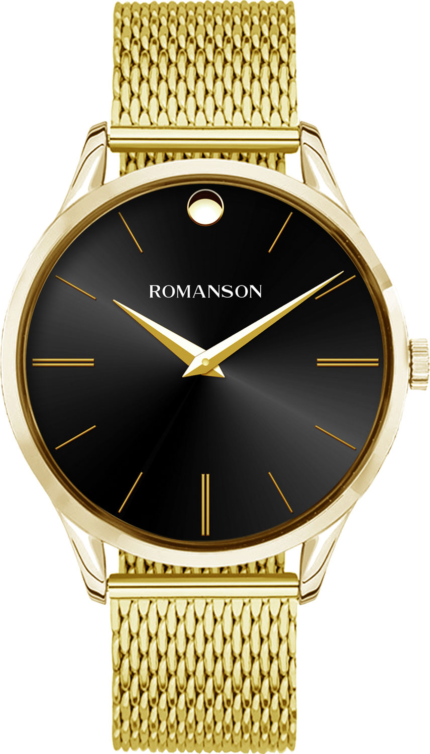   Romanson TM0B06MMG(BK)