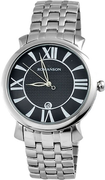   Romanson TM1256MW(BK)