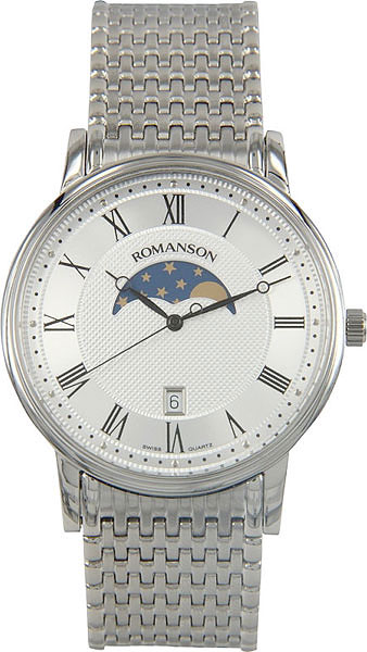   Romanson TM1274FMW(WH)