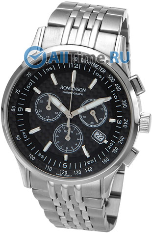   Romanson TM4131PMW(BK)  
