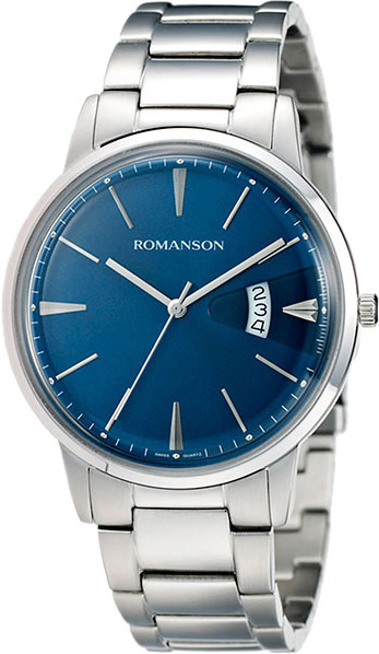   Romanson TM4201MMW(BU)