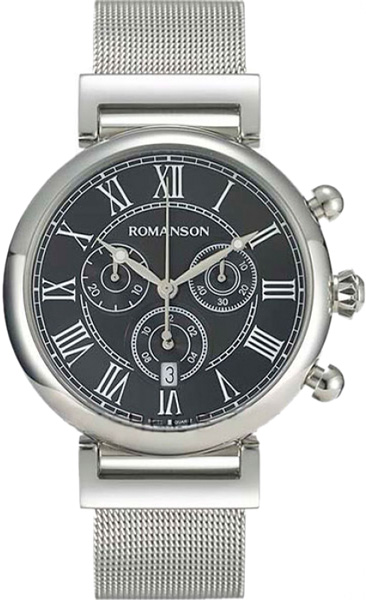   Romanson TM7A08HMW(BK)  