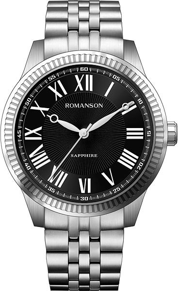   Romanson TM7A19LLW(BK)