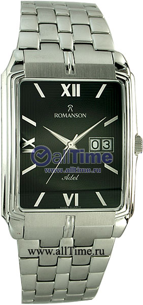 Наручные часы Romanson TM8154CXW(BK)