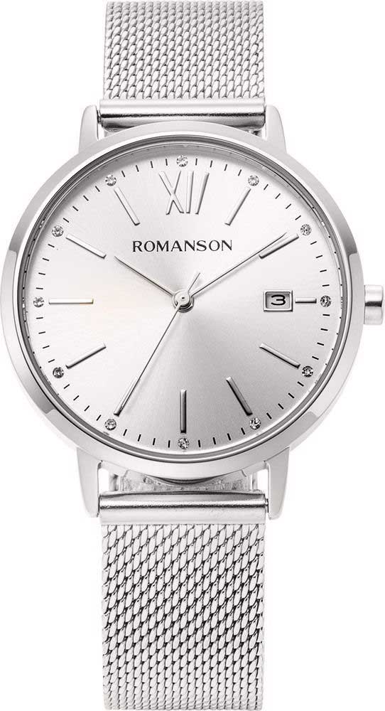 Наручные часы Romanson TM8A42LLW(WH)