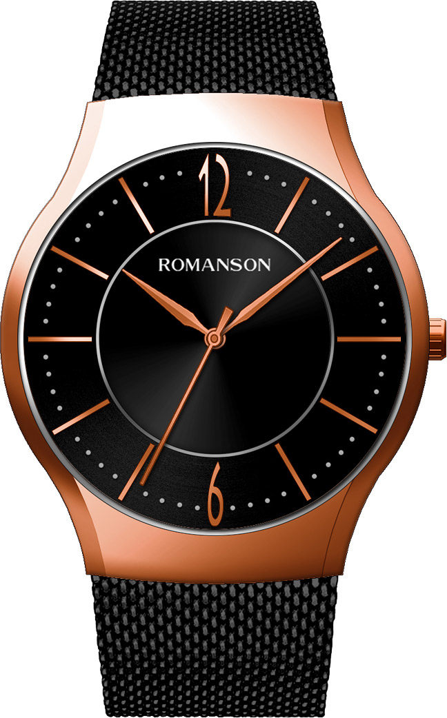   Romanson TM9A18MMR(BK)