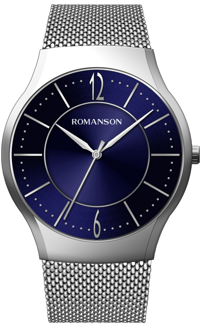   Romanson TM9A18MMW(BU)