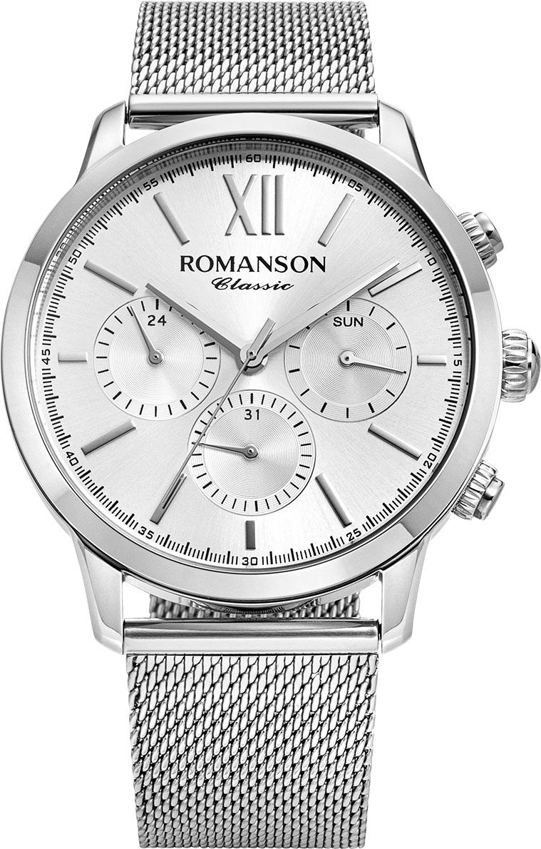   Romanson TM9A22FMW(WH)