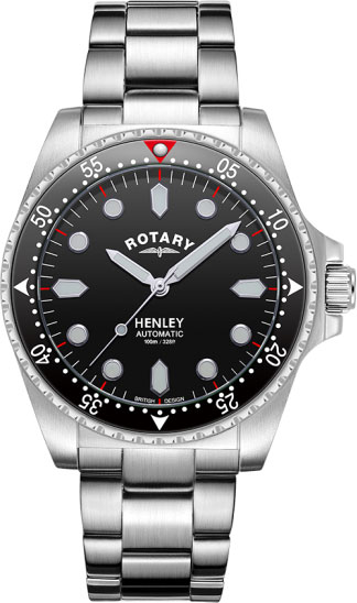 Механические наручные часы Rotary GB05136/04