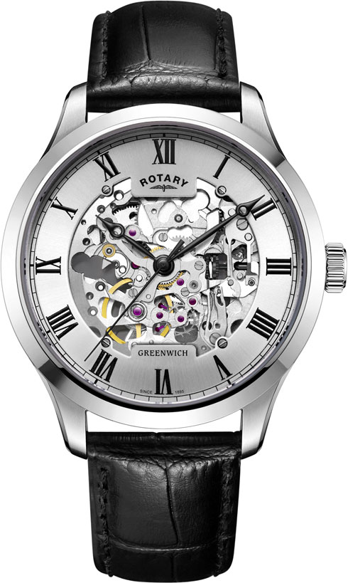 Механические наручные часы Rotary GS02940/06