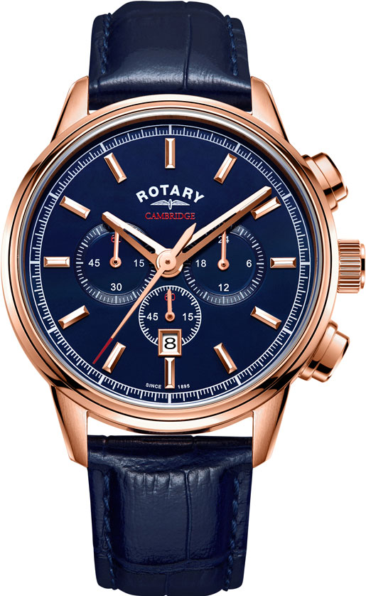 Наручные часы Rotary GS05399/05 с хронографом