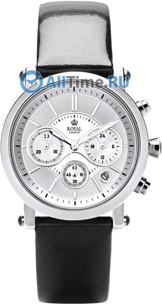 Наручные часы Royal London RL-21115-02 с хронографом