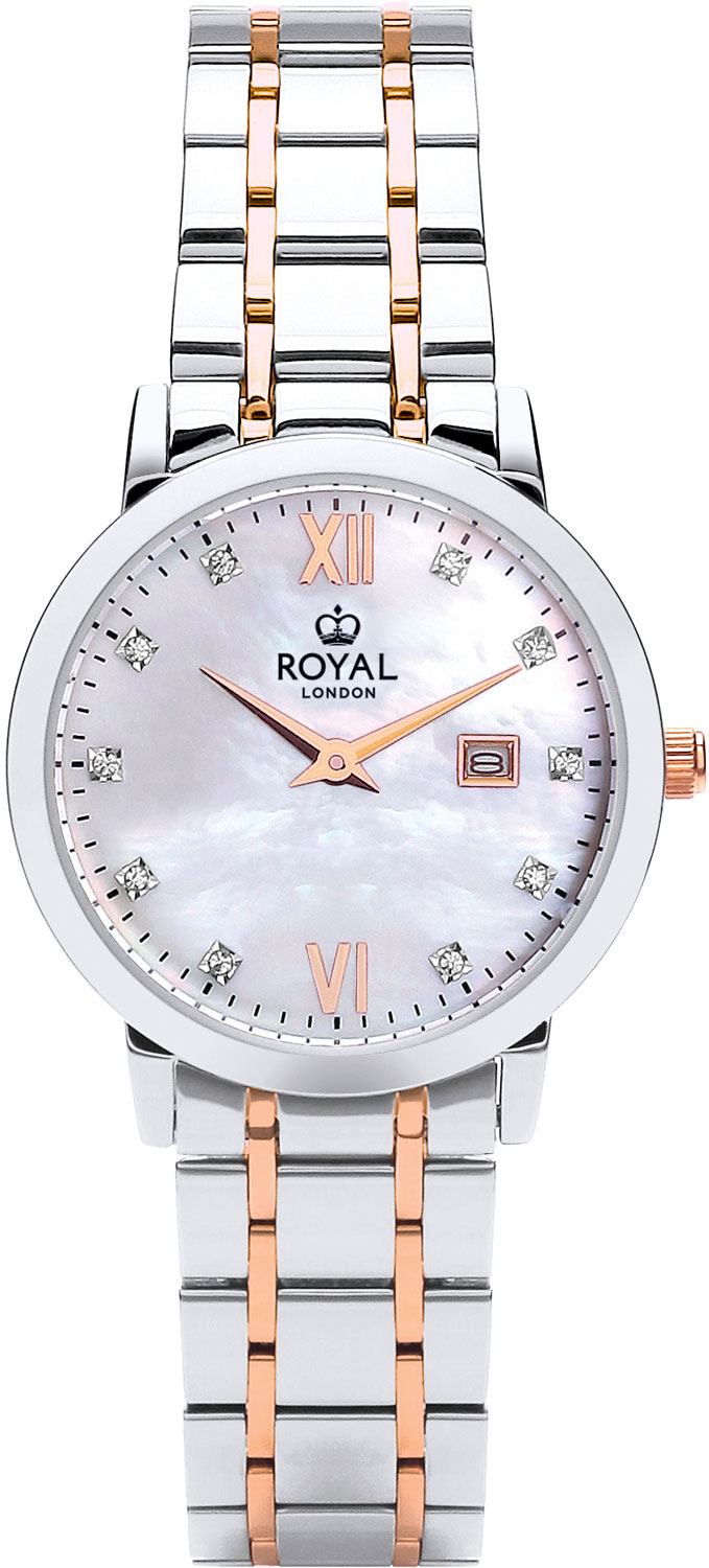 Наручные часы Royal London RL-21419-08