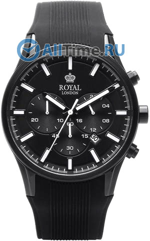 Наручные часы Royal London RL-41217-02 с хронографом