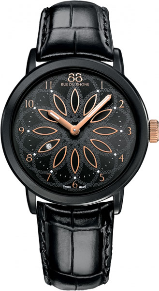Швейцарские наручные часы 88 Rue Du Rhone 87WA143501