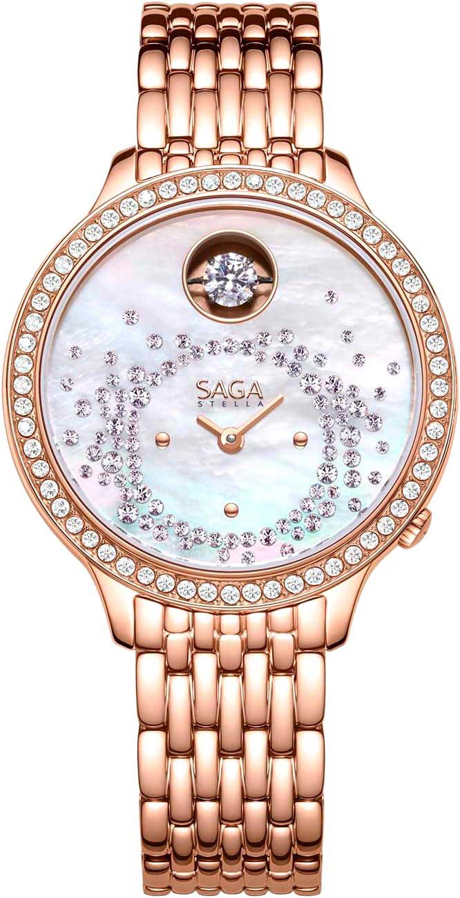 Наручные часы SAGA 53766-GPMWGP-2-ucenka