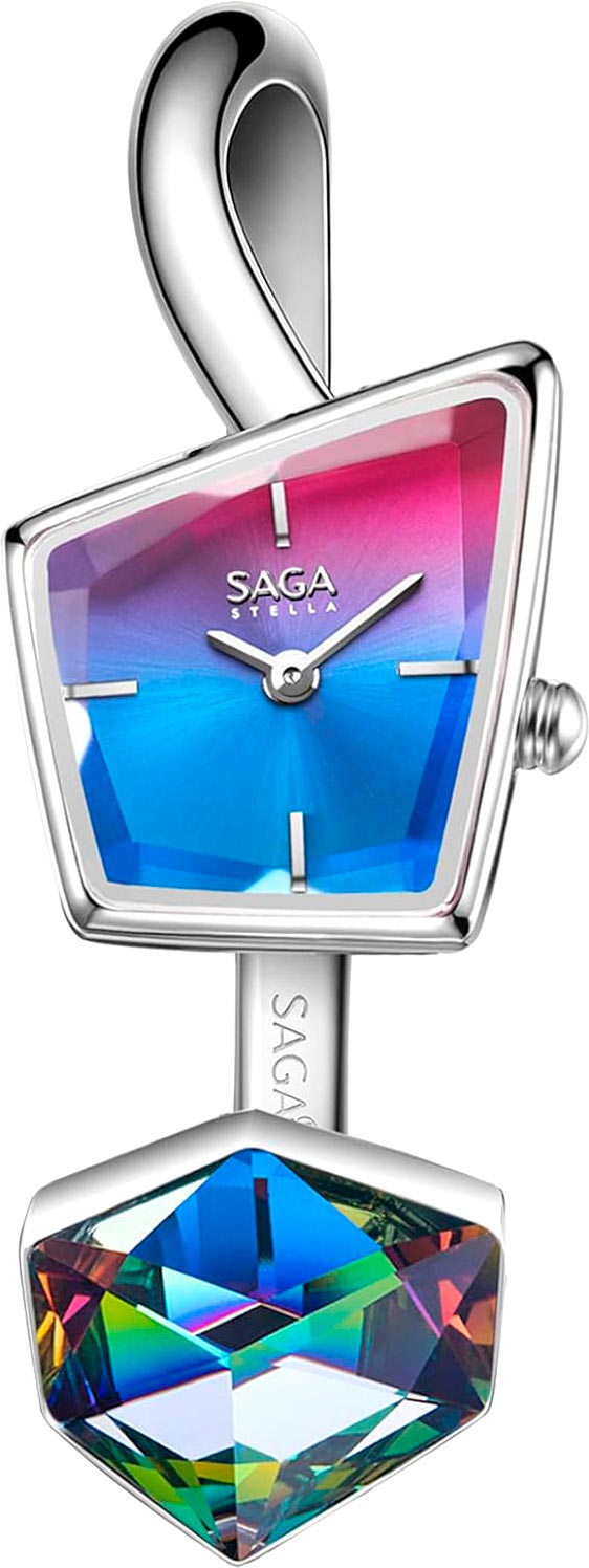 Наручные часы SAGA 80727-SVGRSV-2AL
