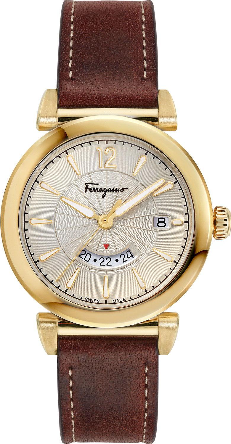 Швейцарские наручные часы Salvatore Ferragamo F44020017