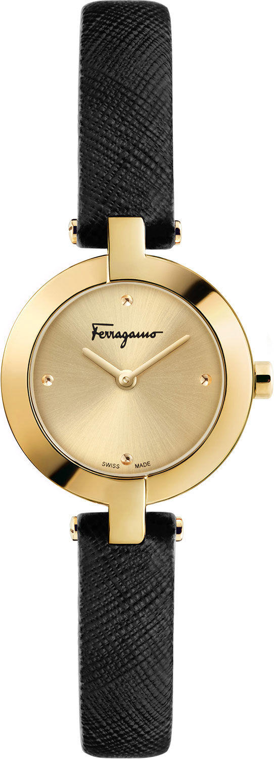 Швейцарские наручные часы Salvatore Ferragamo FAT020017
