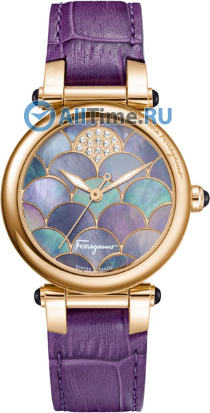 Швейцарские наручные часы Salvatore Ferragamo FI2040013