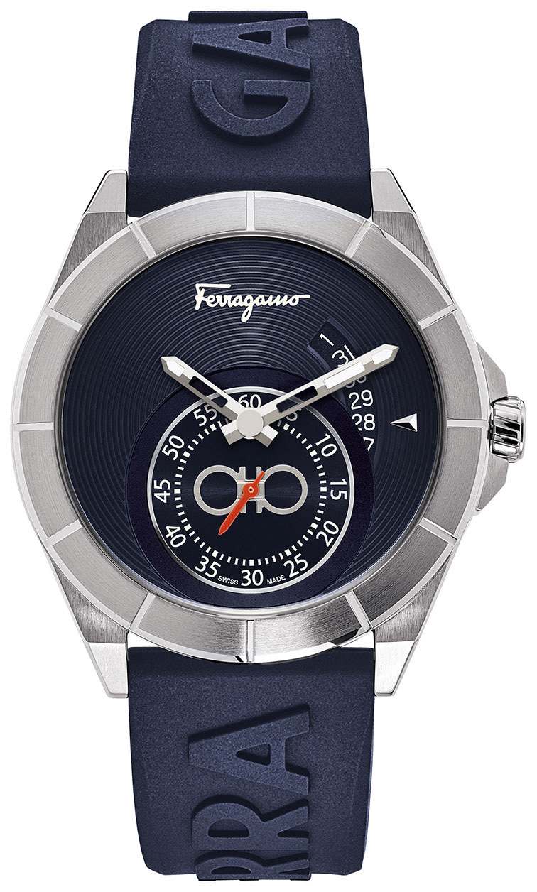 Швейцарские наручные часы Salvatore Ferragamo SF1Y00219