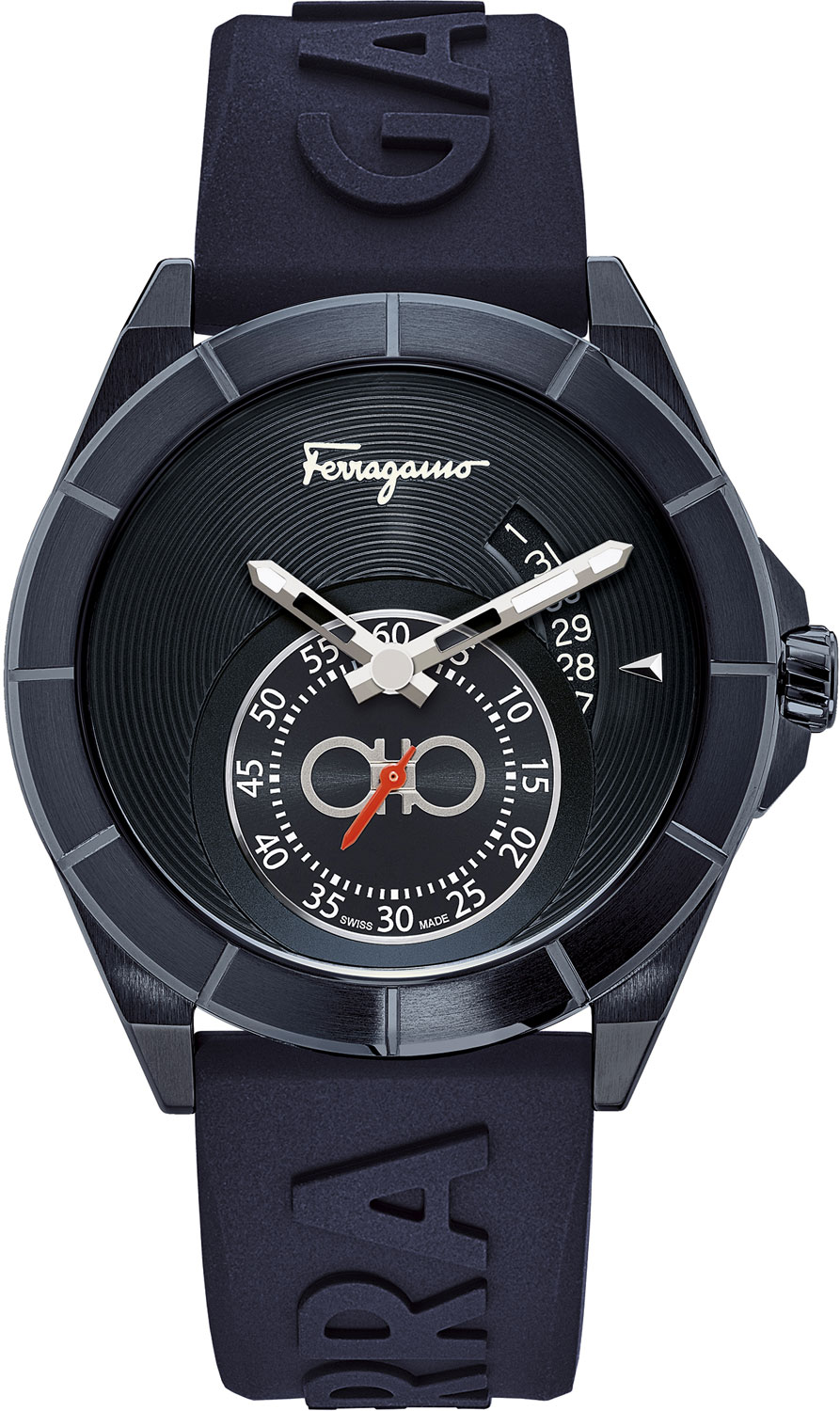 Швейцарские наручные часы Salvatore Ferragamo SF1Y00820