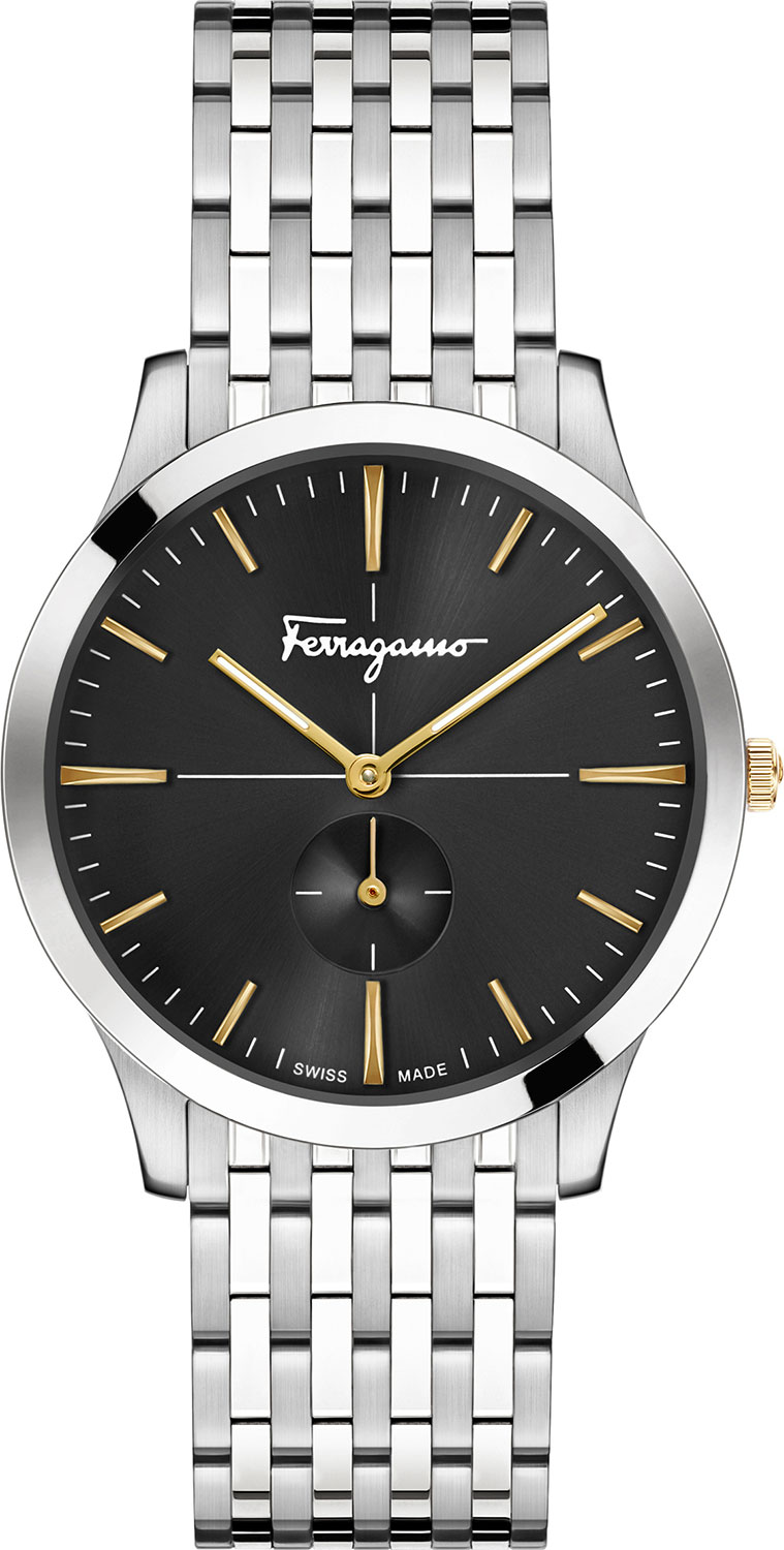 Швейцарские наручные часы Salvatore Ferragamo SFDE00518