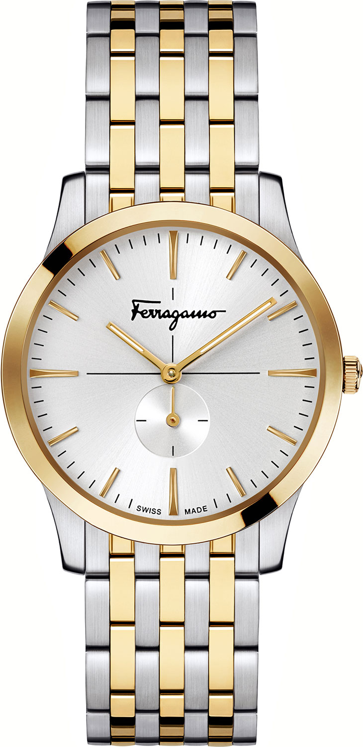 Швейцарские наручные часы Salvatore Ferragamo SFDF00418