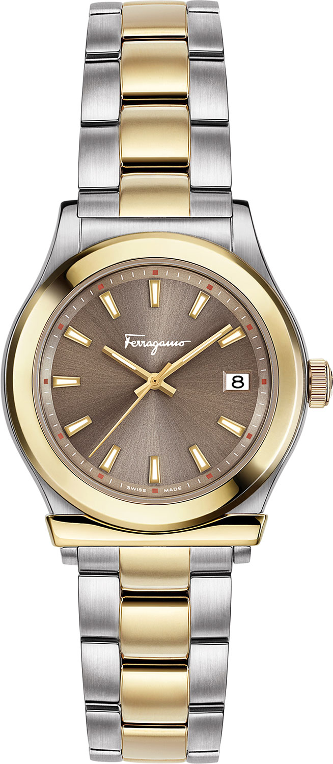 Швейцарские наручные часы Salvatore Ferragamo SFDH00318