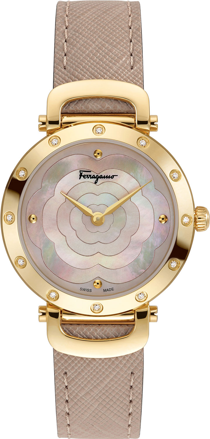 Швейцарские наручные часы Salvatore Ferragamo SFDM00318