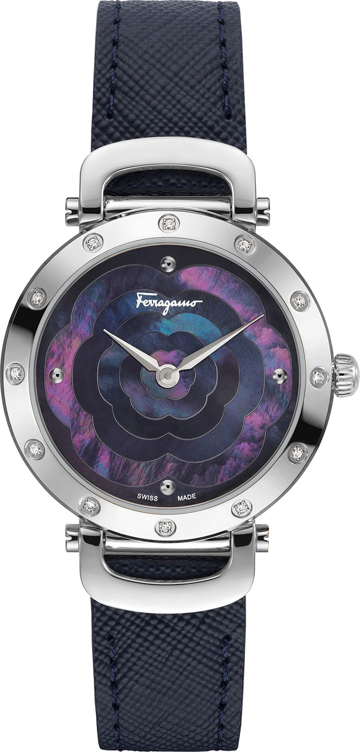 Швейцарские наручные часы Salvatore Ferragamo SFDM00418