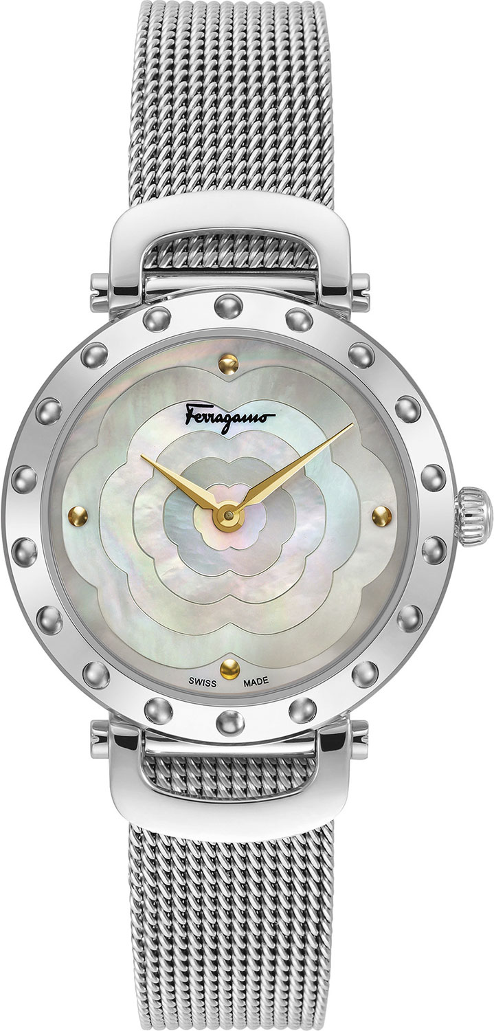 Швейцарские наручные часы Salvatore Ferragamo SFDM00518