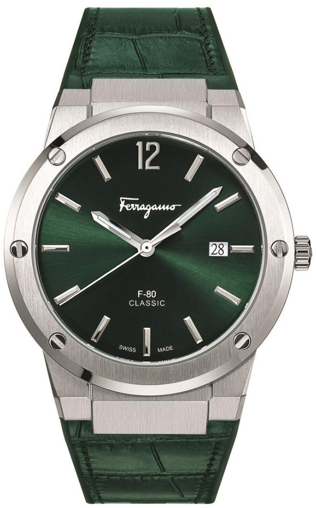 Швейцарские наручные часы Salvatore Ferragamo SFDT00119