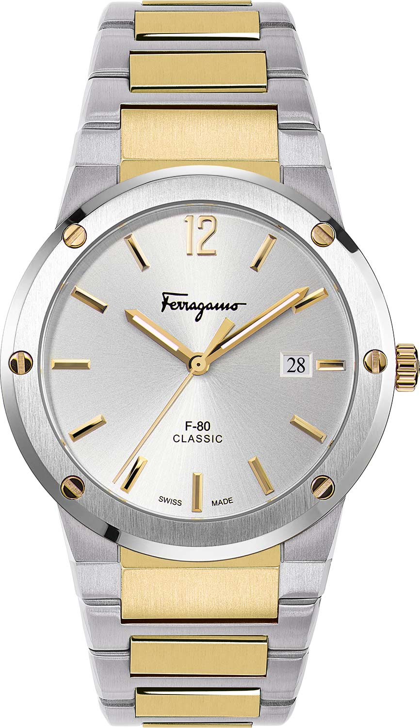 Швейцарские наручные часы Salvatore Ferragamo SFDT01420