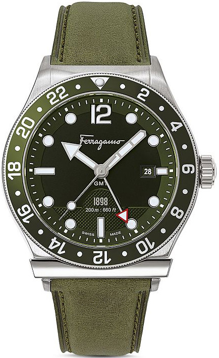 Швейцарские наручные часы Salvatore Ferragamo SFDU00319
