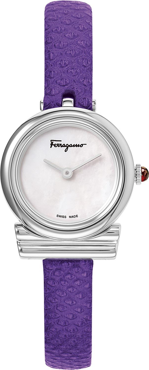 Швейцарские наручные часы Salvatore Ferragamo SFIK00119