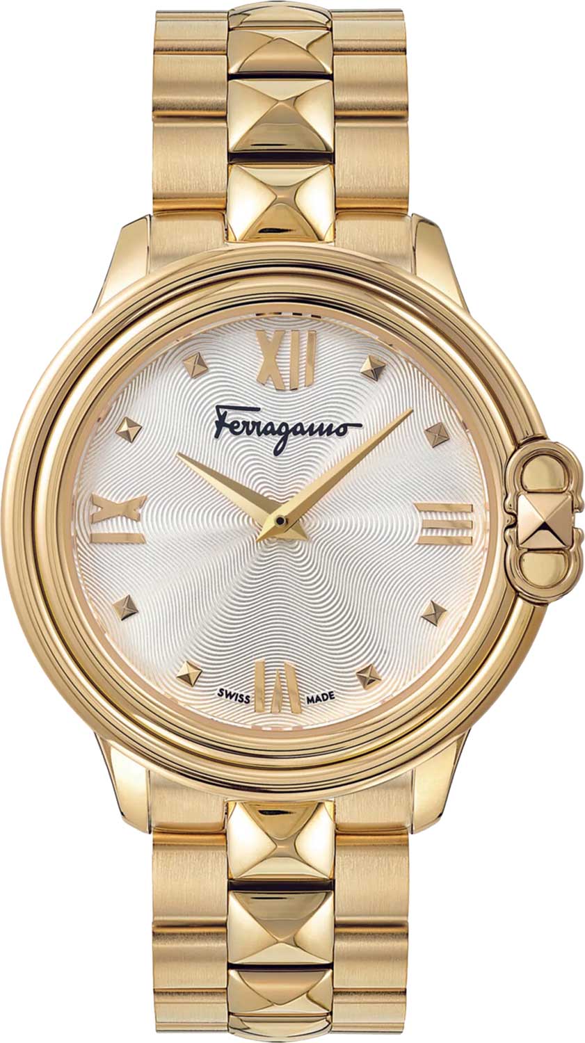 Швейцарские наручные часы Salvatore Ferragamo SFMJ00522