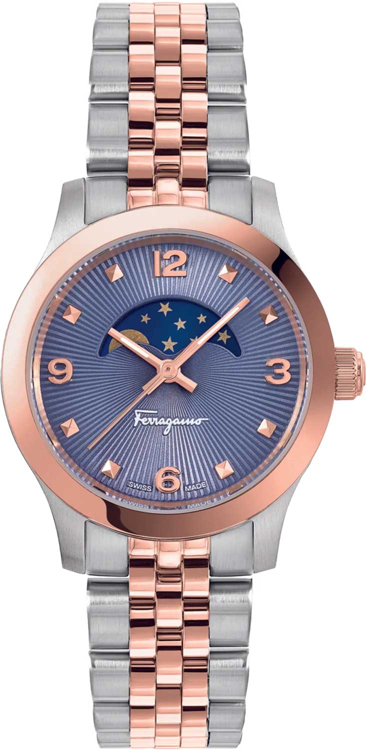 Швейцарские наручные часы Salvatore Ferragamo SFMN00322