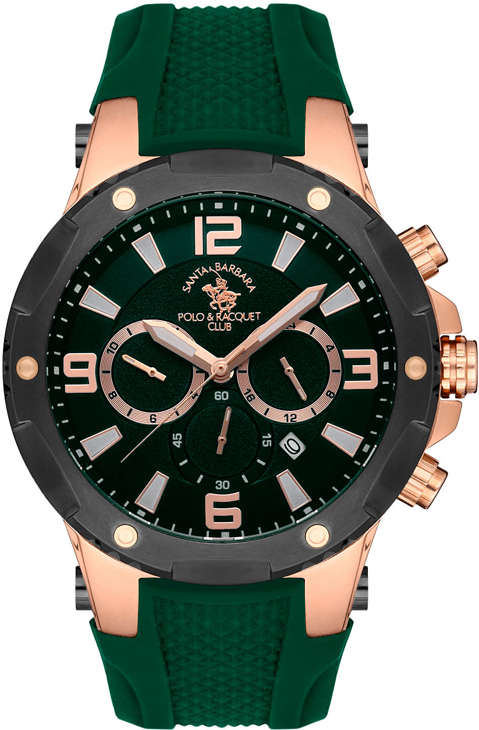 Наручные часы Santa Barbara Polo & Racquet Club SB.1.10269-3