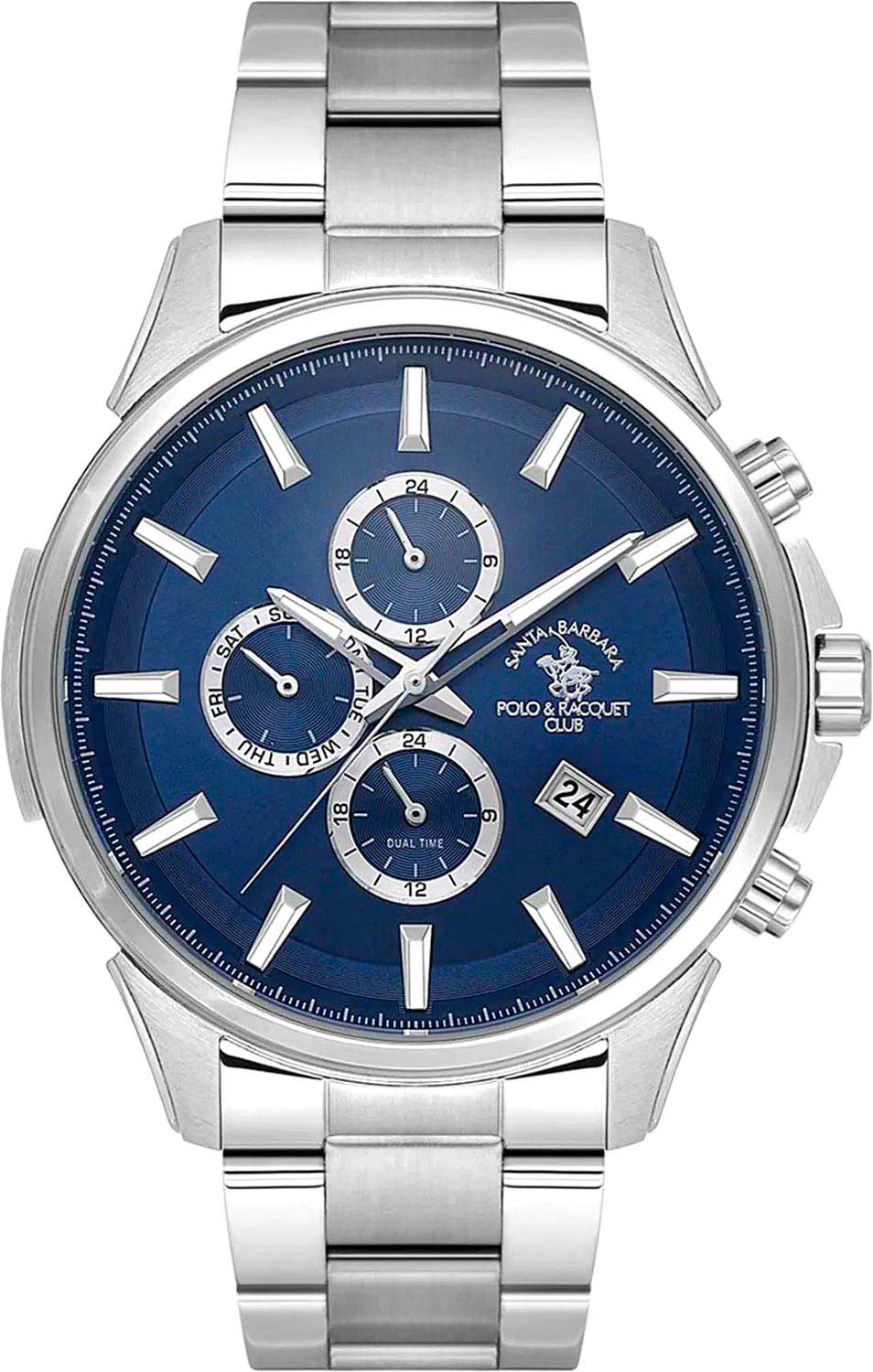Наручные часы Santa Barbara Polo & Racquet Club SB.1.10392-7-ucenka
