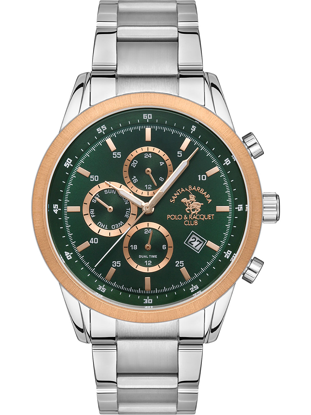 Наручные часы Santa Barbara Polo & Racquet Club SB.1.10426-3