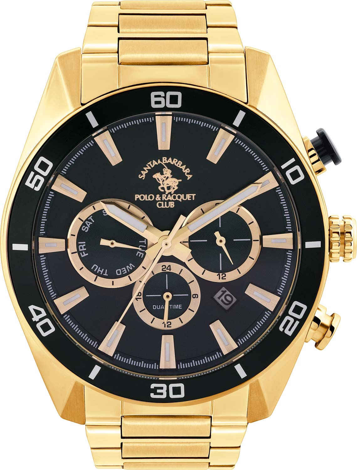 Наручные часы Santa Barbara Polo & Racquet Club SB.1.10498-4-ucenka