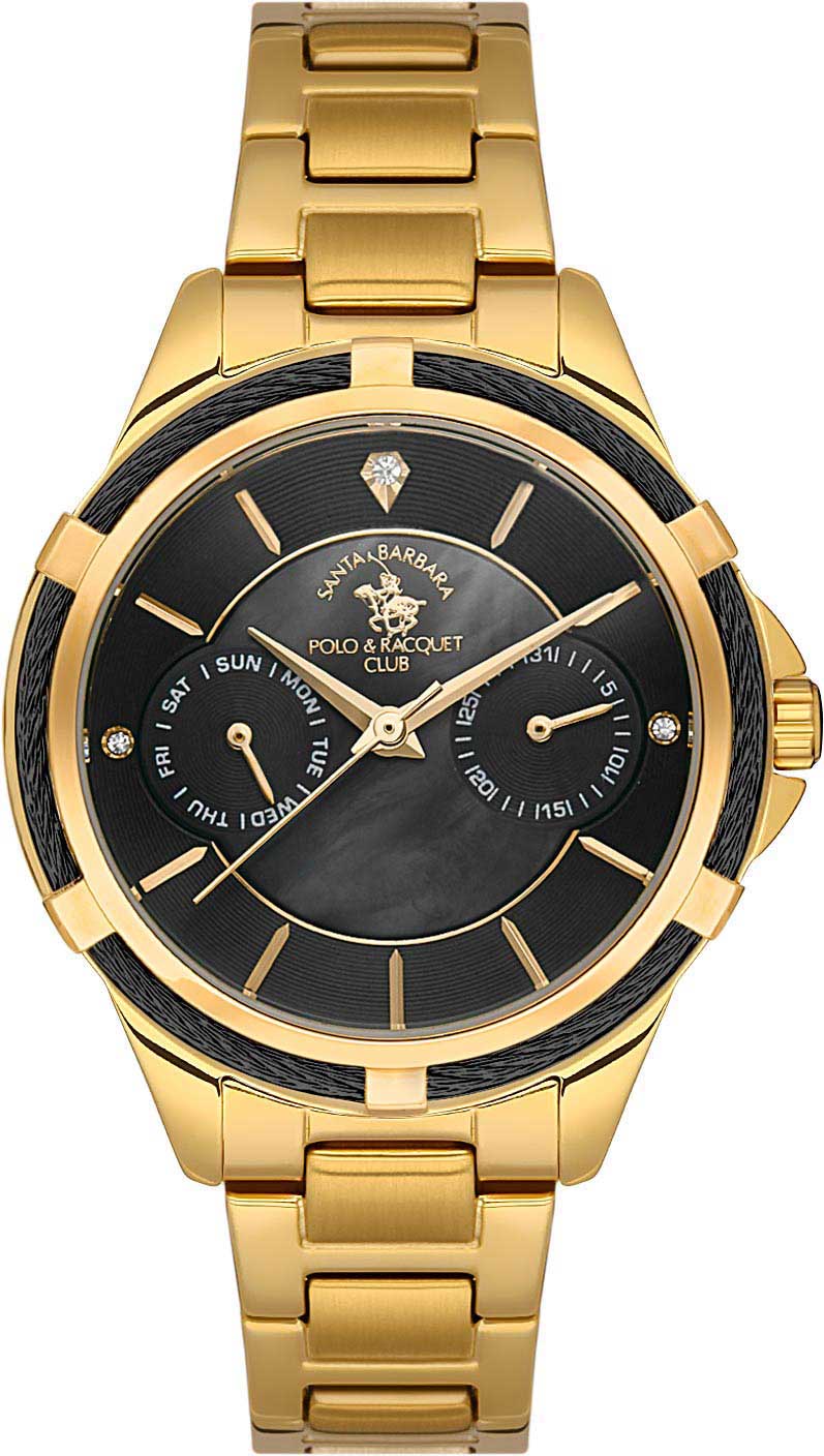 Наручные часы Santa Barbara Polo & Racquet Club SB.1.10500-2-ucenka-1
