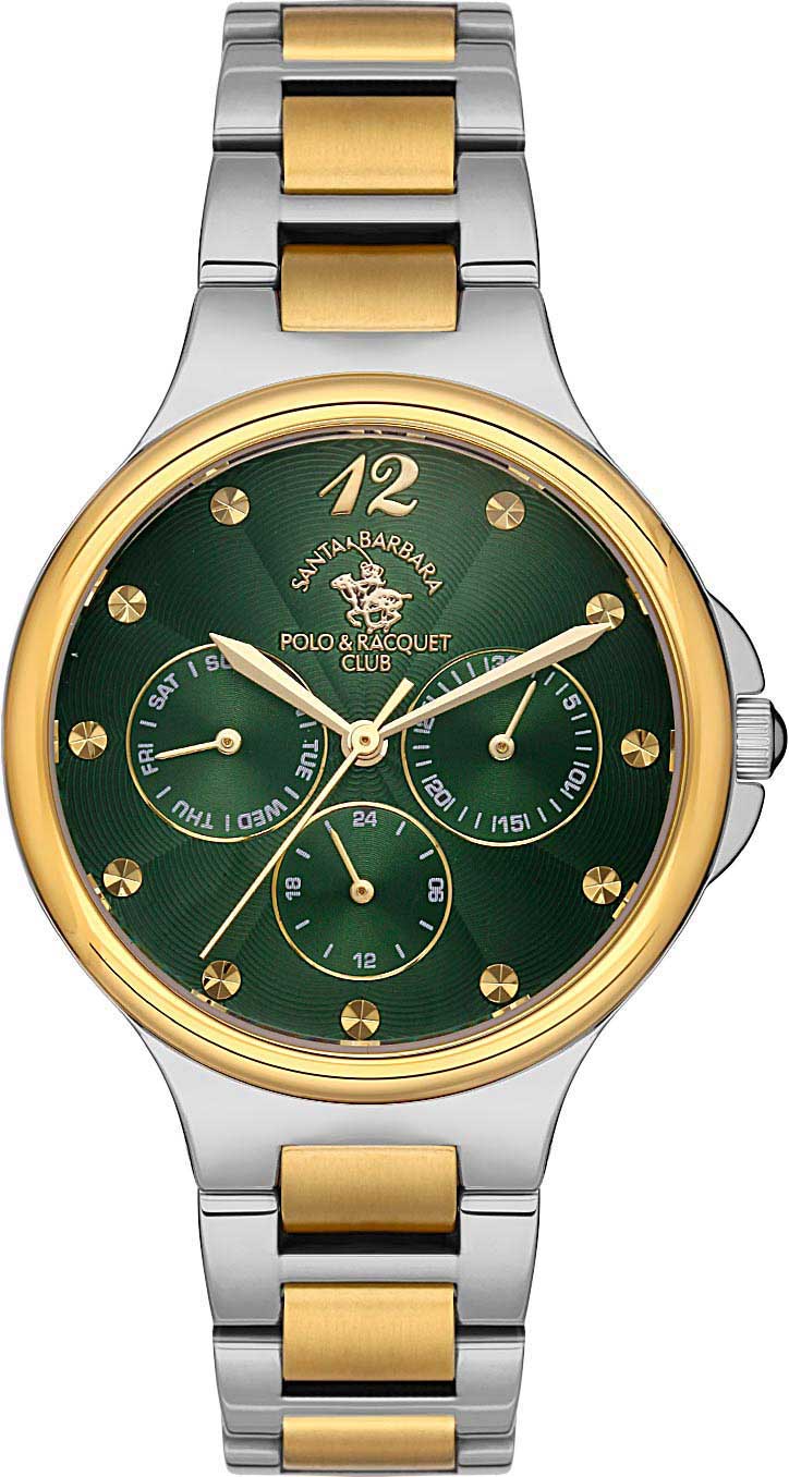 Наручные часы Santa Barbara Polo & Racquet Club SB.1.10506-3-ucenka-1
