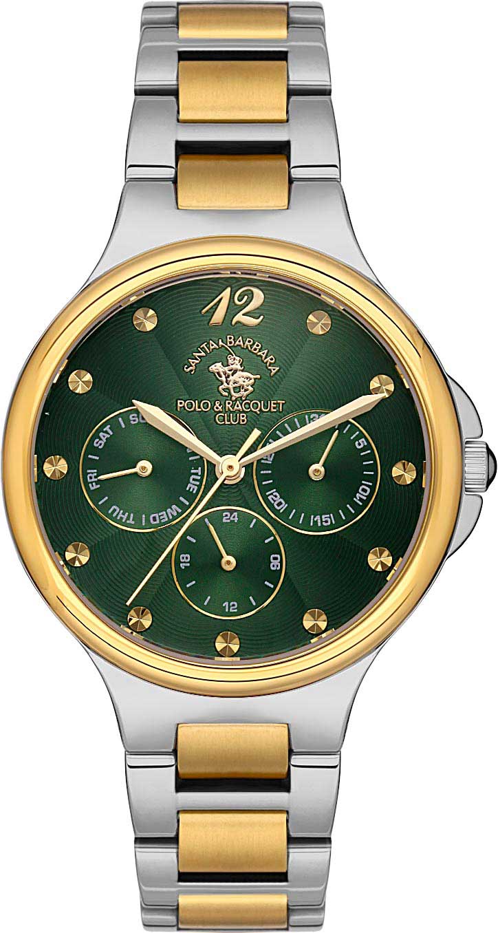 Наручные часы Santa Barbara Polo & Racquet Club SB.1.10506-3-ucenka