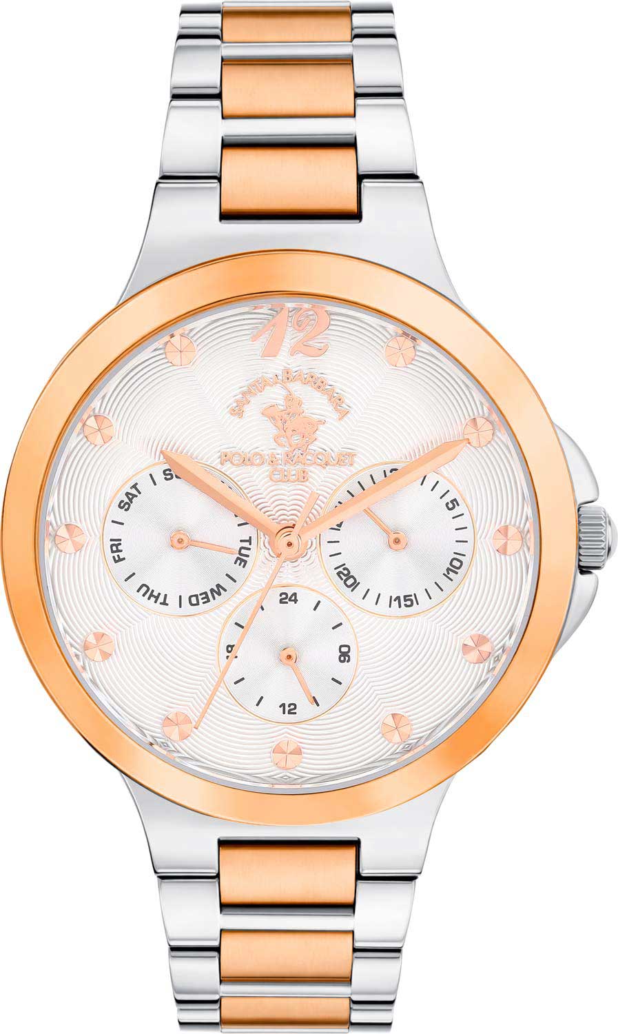 Наручные часы Santa Barbara Polo & Racquet Club SB.1.10506-4-ucenka