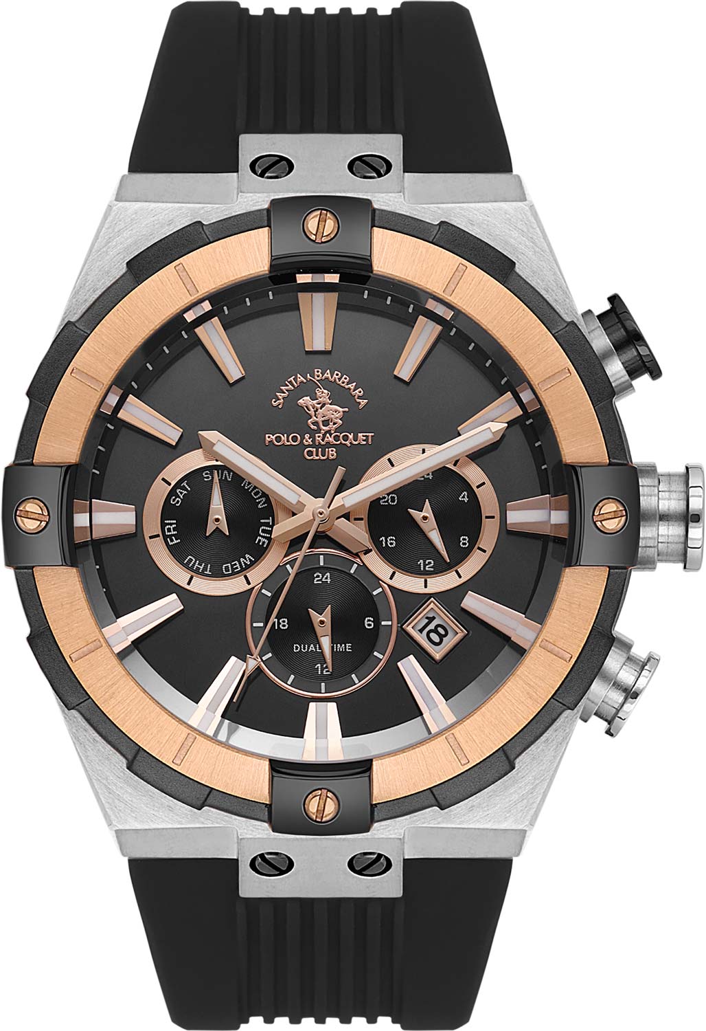 Наручные часы Santa Barbara Polo & Racquet Club SB.1.10510-10
